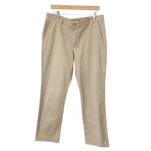 Bonobos Slim Original Chino Khaki size 35x30 - Picture 4 of 15
